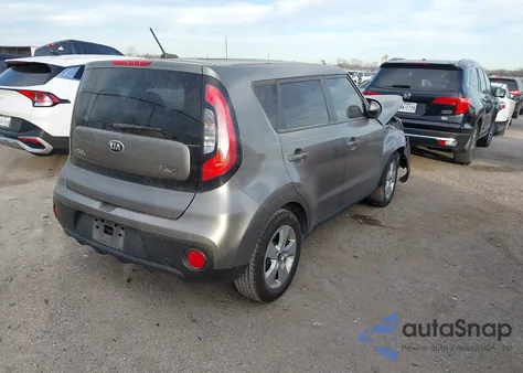 2018 Kia Soul from USA, damaged, VIN KNDJN2A25J7545492